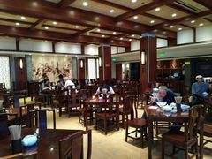 大堂-老半斋(福州路店)