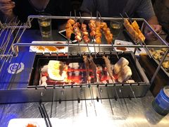 -很久以前羊肉串(大华三路店)