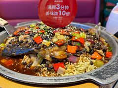 -南锣南门