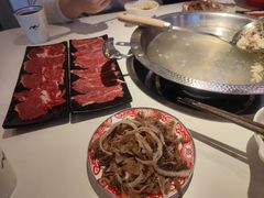 -李姑婆鲜切牛肉火锅自助(凤城二路店)