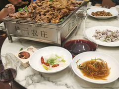 -桃园农庄烤全羊(江秋路店)