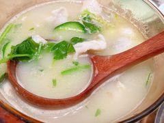 古法鲜黄鱼汤-四道菜·福建菜馆(新街口金鹰店)