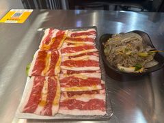 -燚青春东北泥炉烤肉(百合店)