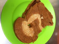 咖啡云石面包-多春茶室