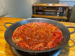 全红锅-阳阳老火锅(小南门店)