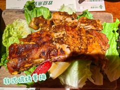 -马灯部落·西湖边的创意山景餐厅(虎跑动物园店)