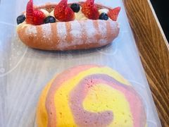 星空流沙包-LELECHA乐乐茶(上海五角场万达广场店)