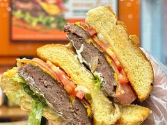 -牛约堡-牛肉汉堡(长宁店)