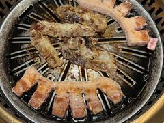 -韩盛·古法烤肉店(皇城恒隆广场店)