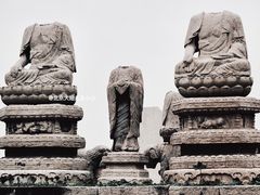 -响堂山石窟-北响堂山石窟