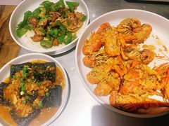 长沙臭豆腐-龙巢盱眙龙虾·牛蛙·烧烤宵夜(八卦岭店)