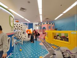 -孩子王童乐园(保定万博广场店)