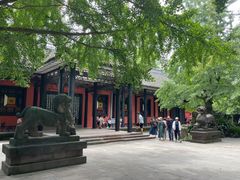 -成都武侯祠博物馆