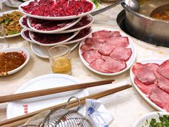 五花展-味逍遥牛肉火锅(万江旗舰店)