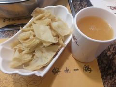 泡饼-黄记煌三汁焖锅(崇文门店)