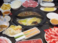 -陈府大宅门成都火锅·手切鲜肉(太原街店)