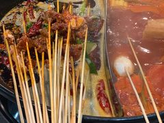 -XiaoJunGan Hotpot 钢管厂五区小郡肝火锅串串香