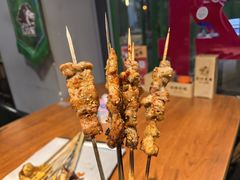 -京狮炙燥·精酿烧烤(首经贸店)