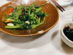xo酱空心菜-星平鸡饭·粤菜小炒(印象城旗舰店)