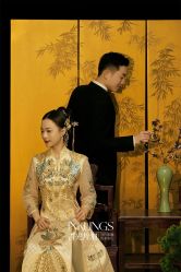 -吉光片羽高端婚纱摄影(泰州优选店)