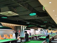 -夜时尚台球俱乐部(汉阳摩尔城店)