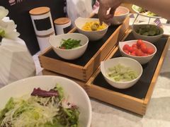 -顺德联塑万怡酒店·万荟轩自助餐厅