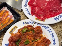 -阿亲家·韩式无限烤肉(春熙路店)