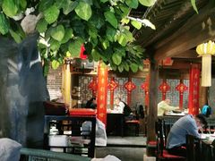 大堂-北平盛世·新京菜·北京烤鸭(劲松·双井店)