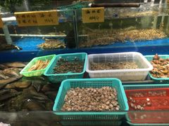 -海蓝海鲜馆(五四北店)