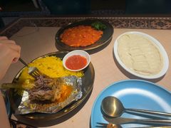 -梅夫娜土耳其餐厅.清真HALAL