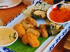 -南沙游艇会·大兵船餐厅