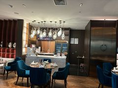 -南京空港温德姆花园酒店·MTF满庭芳中餐厅