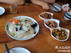 -食鸡公社辣子鸡·潍坊菜·烧烤