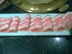 -猪啊牛呀羊啊铜盘烤肉(正大广场店)