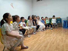 -英孚教育青少儿(长安中心)