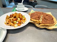 -黑窑厂糖油饼烤鸭·清真菜(黑窑厂街店)
