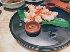 -绿茶餐厅(燕郊永旺店)