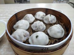 菊叶汤包-鸡鸣汤包(广东路店)