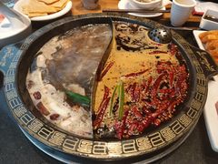 -纸盐河码头火锅(十八梯店)