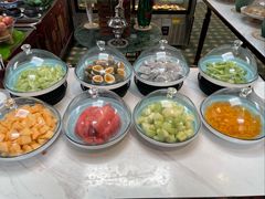 -北京贵宾楼饭店 红墙咖啡厅