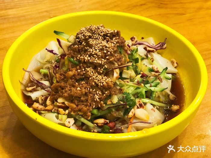 牛哥的凉皮铺(欧尚店)招牌肉酱凉皮图片 - 第19张