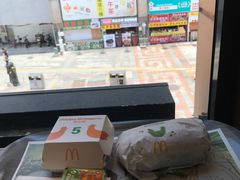 -麦当劳(东急新天地店)