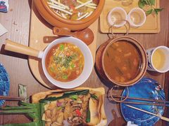 -雀舞云南菜(乐客城店)