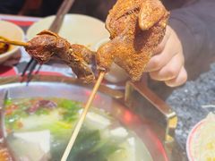 -蜀大侠火锅(森兰花园城店)