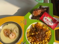 -豪享来中西餐厅(广灵店)