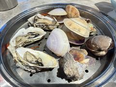 -争先鲜·蒸汽海鲜自助·鲜切牛肉