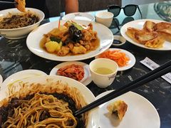 -桃园中华料理炸酱面(燕儿岛路店)