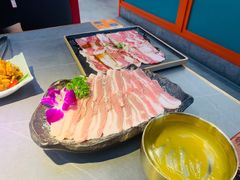 -明洞王妃家烤肉(苏州中心星悦汇店)