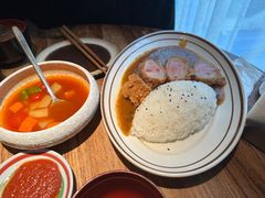 -山杏yama-katsu·吉列炸物