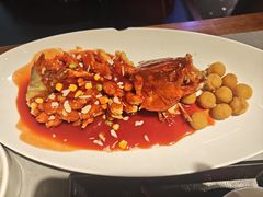 -姑苏家宴·苏帮菜·松鼠桂鱼(苏州总店)